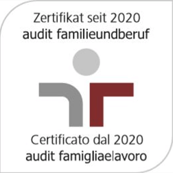 audit famigliaelavoro in Alto Adige